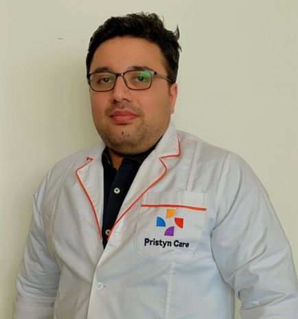 Pristyn Care : Dr. Parth Parikh's image